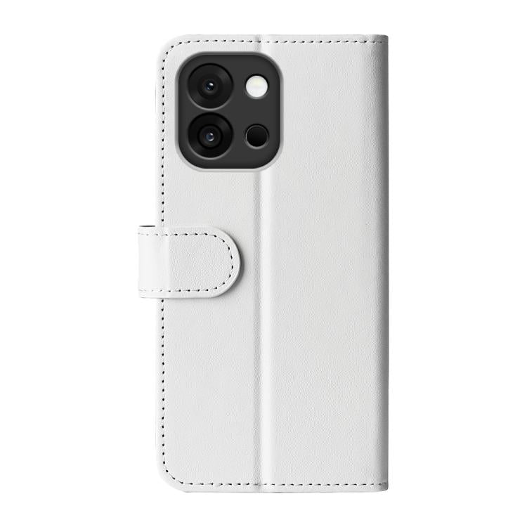 For OnePlus 13T R64 Texture Horizontal Flip Leather Phone Case