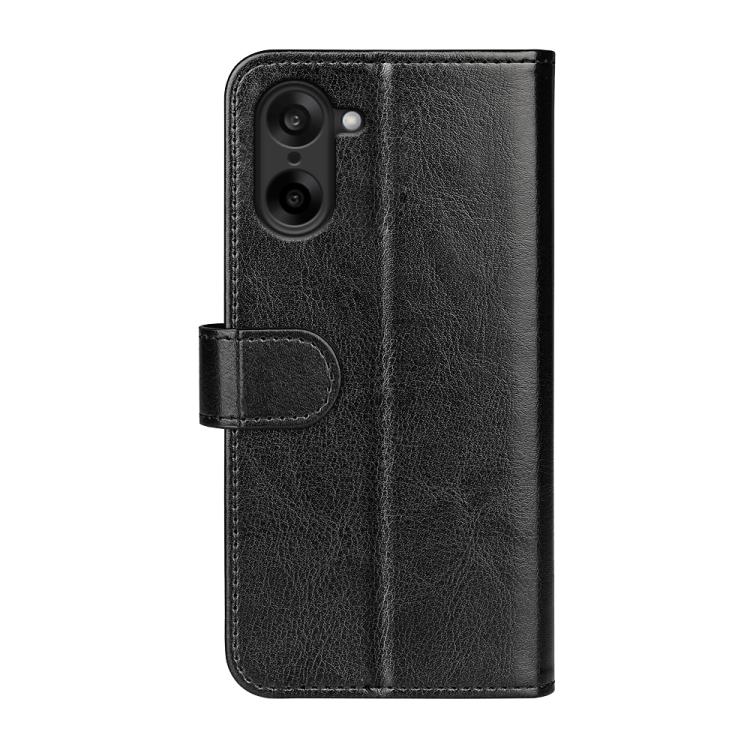 For OnePlus Nord CE5 / Ace 5 Racing R64 Texture Horizontal Flip Leather Phone Case