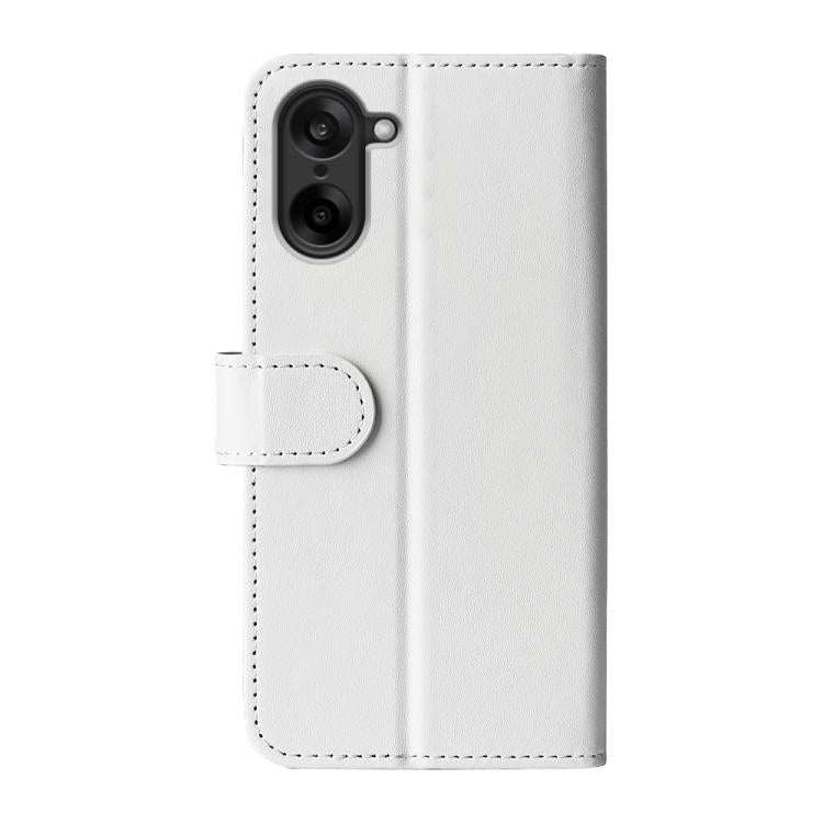 For OnePlus Nord CE5 / Ace 5 Racing R64 Texture Horizontal Flip Leather Phone Case