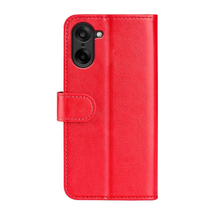 For OnePlus Nord CE5 / Ace 5 Racing R64 Texture Horizontal Flip Leather Phone Case
