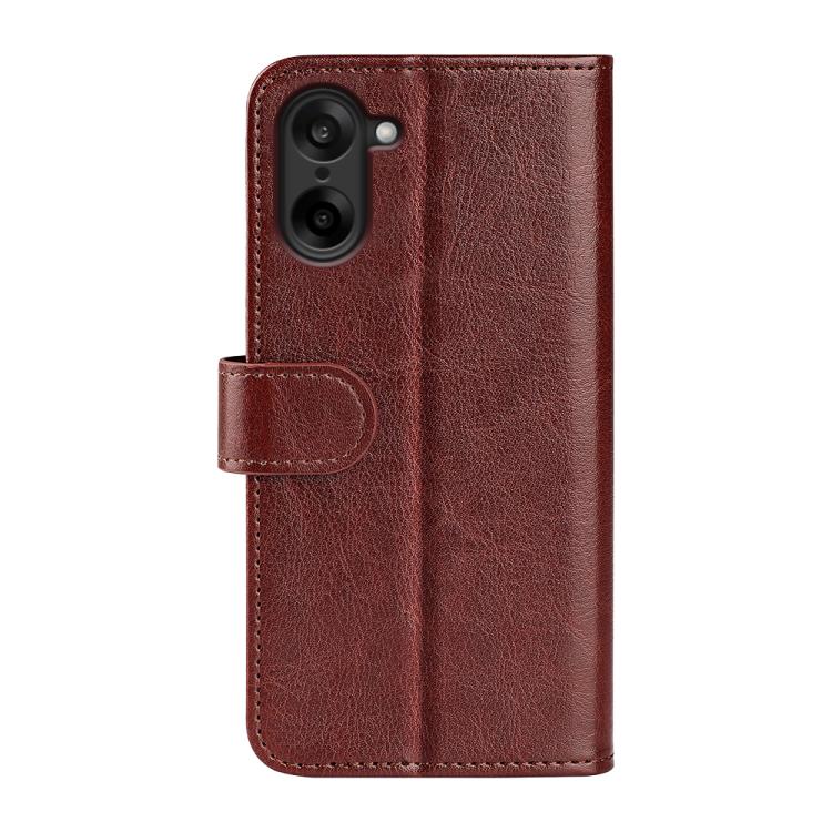 For OnePlus Nord CE5 / Ace 5 Racing R64 Texture Horizontal Flip Leather Phone Case