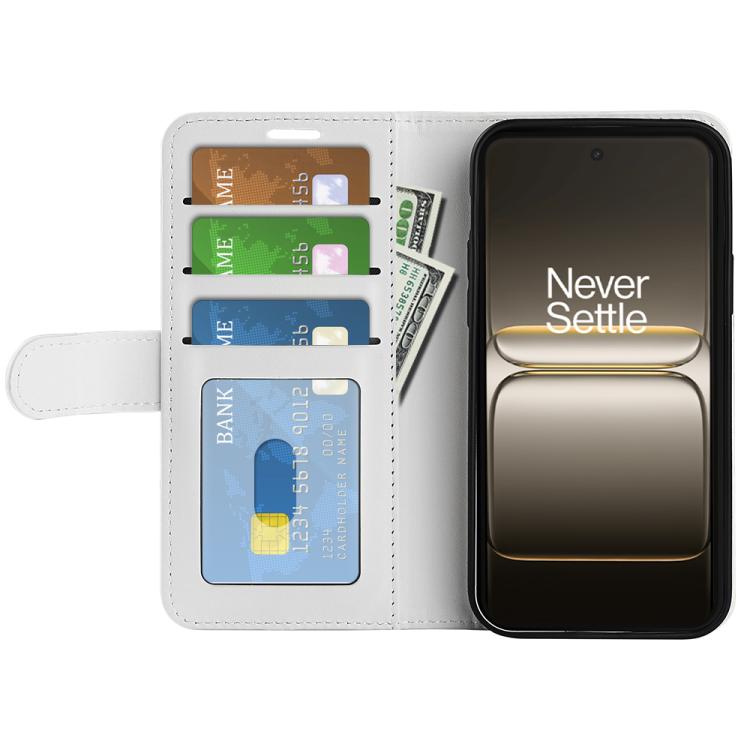 For OnePlus Nord 5 R64 Texture Horizontal Flip Leather Phone Case