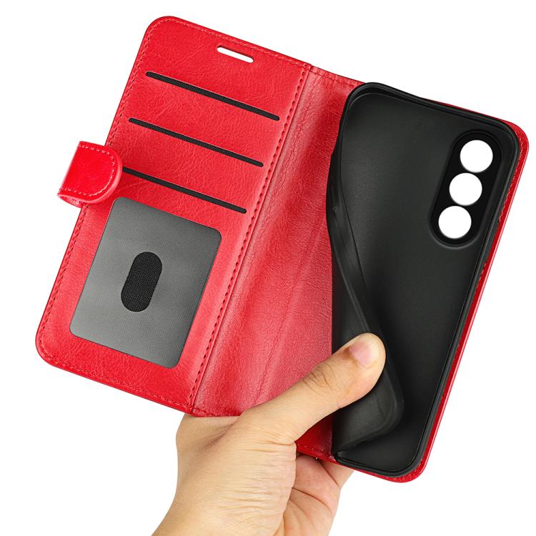 For OnePlus Nord 5 R64 Texture Horizontal Flip Leather Phone Case