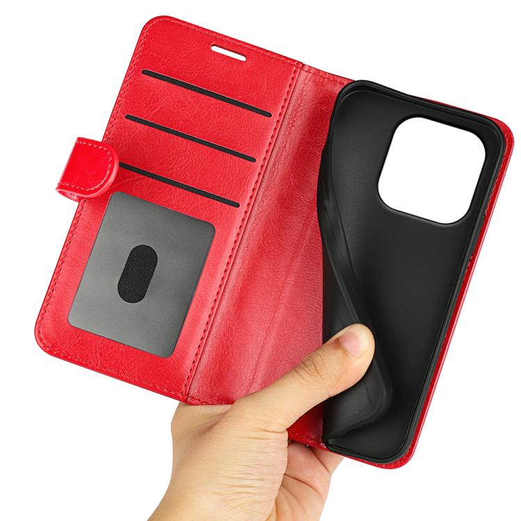 For OnePlus 15 R64 Texture Horizontal Flip Leather Phone Case