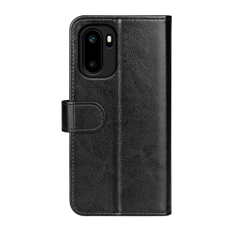 For OnePlus 15R / Ace 6 5G / 6T 5G R64 Texture Horizontal Flip Leather Phone Case