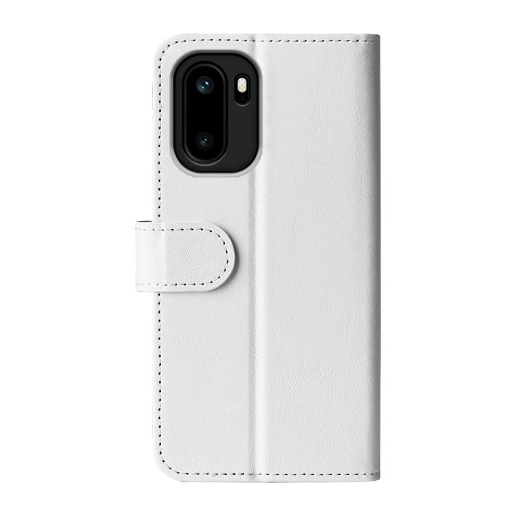 For OnePlus 15R / Ace 6 5G / 6T 5G R64 Texture Horizontal Flip Leather Phone Case