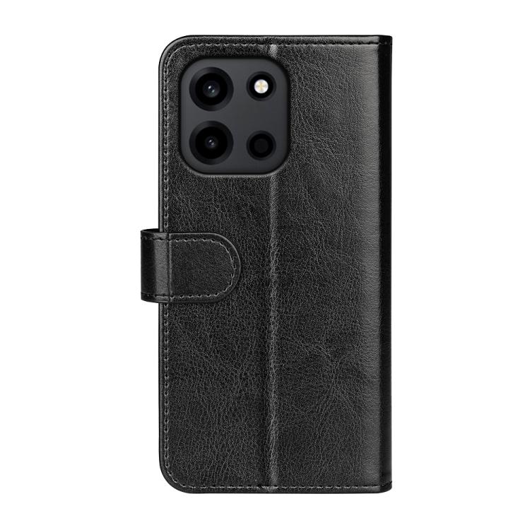 For OnePlus Turbo 6 / 6V R64 Texture Horizontal Flip Leather Phone Case