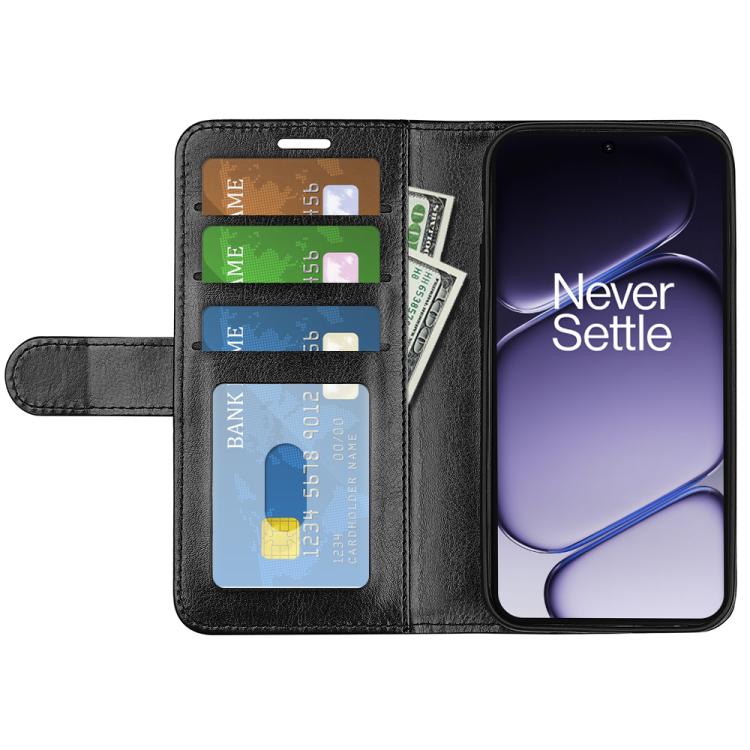For OnePlus Turbo 6 / 6V R64 Texture Horizontal Flip Leather Phone Case