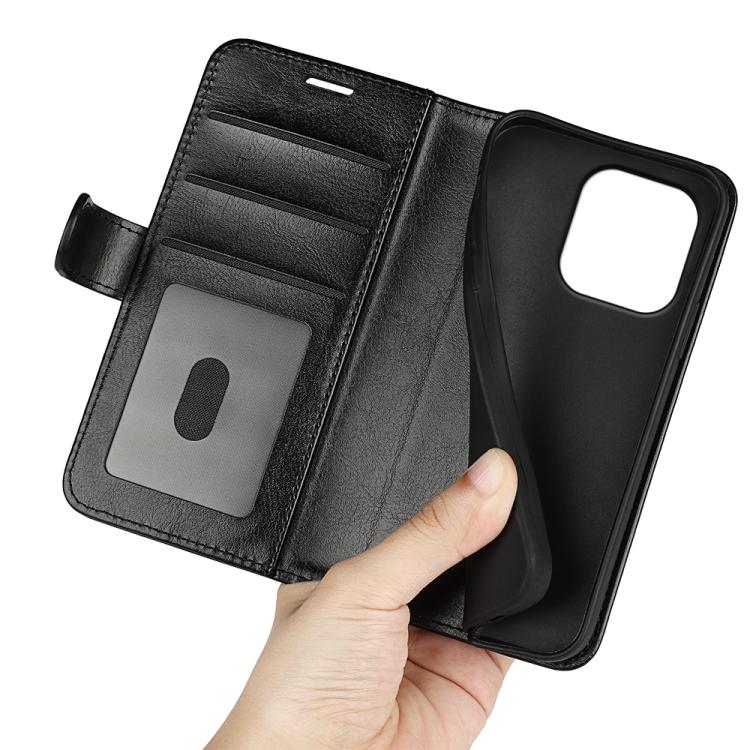For OnePlus Turbo 6 / 6V R64 Texture Horizontal Flip Leather Phone Case