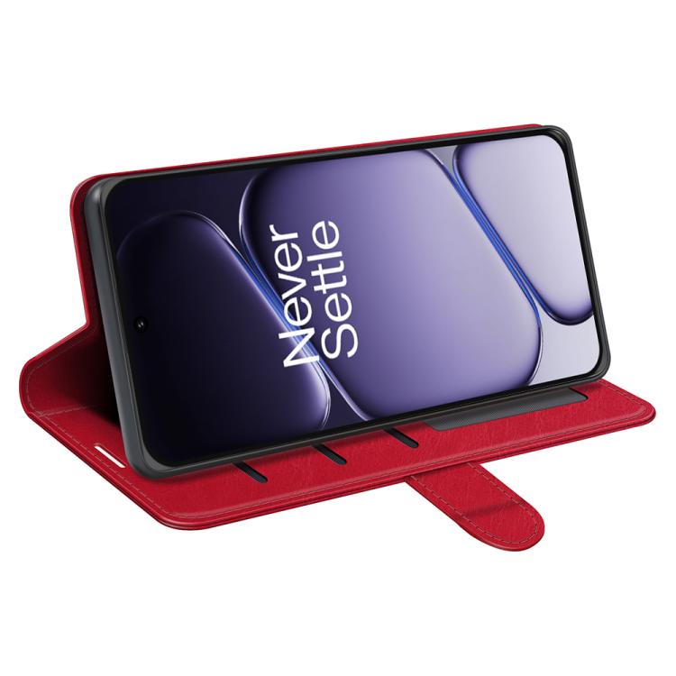 For OnePlus Turbo 6 / 6V R64 Texture Horizontal Flip Leather Phone Case