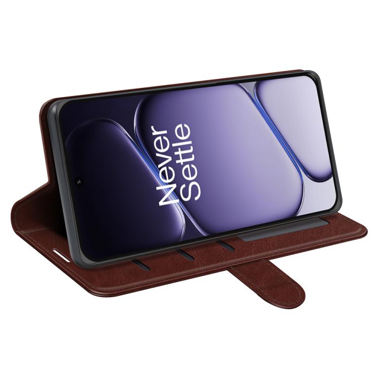 For OnePlus Turbo 6 / 6V R64 Texture Horizontal Flip Leather Phone Case
