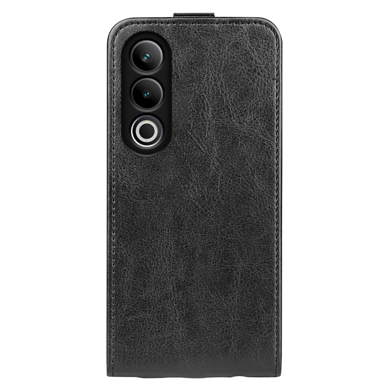 For OnePlus Ace 3V R64 Texture Single Vertical Flip Leather Phone Case