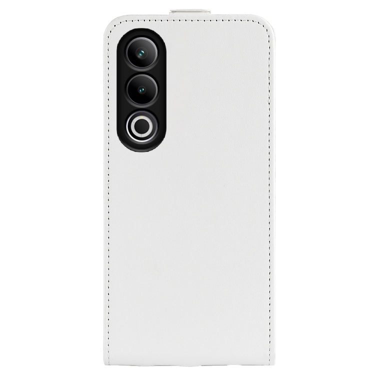 For OnePlus Ace 3V R64 Texture Single Vertical Flip Leather Phone Case