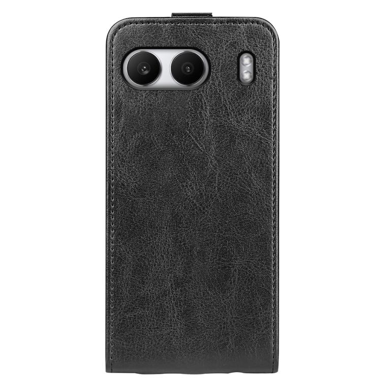 For OnePlus Nord 4 R64 Texture Single Vertical Flip Leather Phone Case