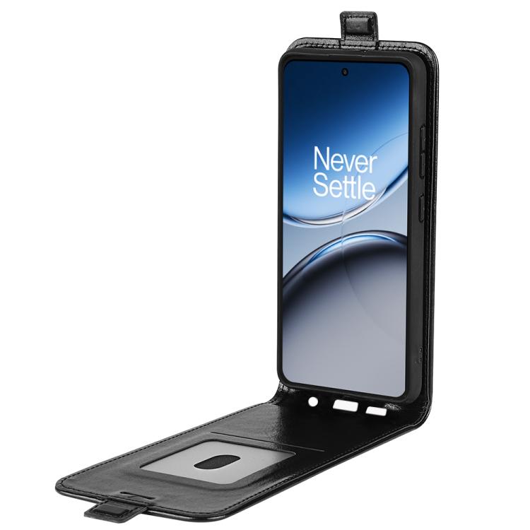 For OnePlus Nord 4 R64 Texture Single Vertical Flip Leather Phone Case