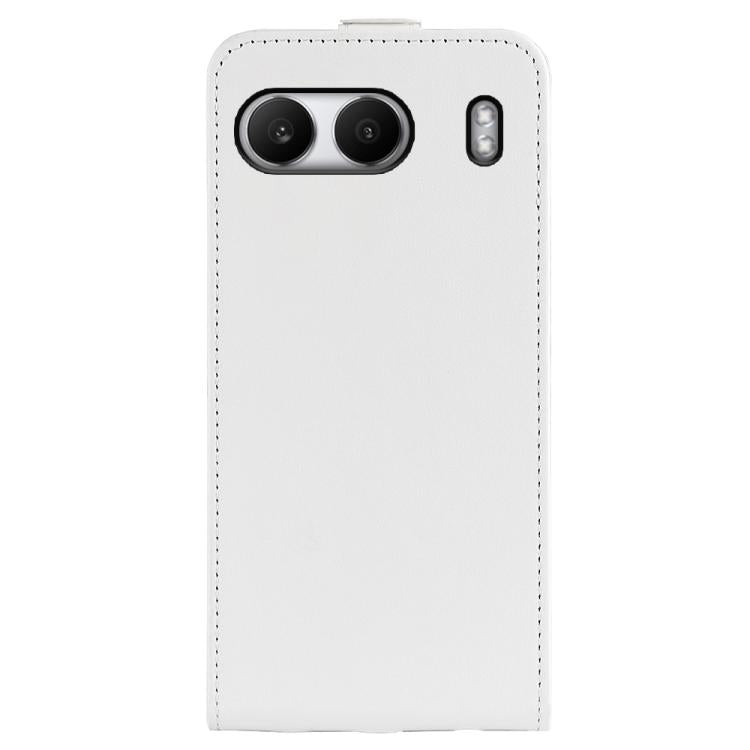 For OnePlus Nord 4 R64 Texture Single Vertical Flip Leather Phone Case