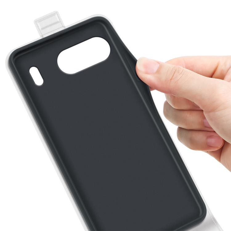 For OnePlus Nord 4 R64 Texture Single Vertical Flip Leather Phone Case