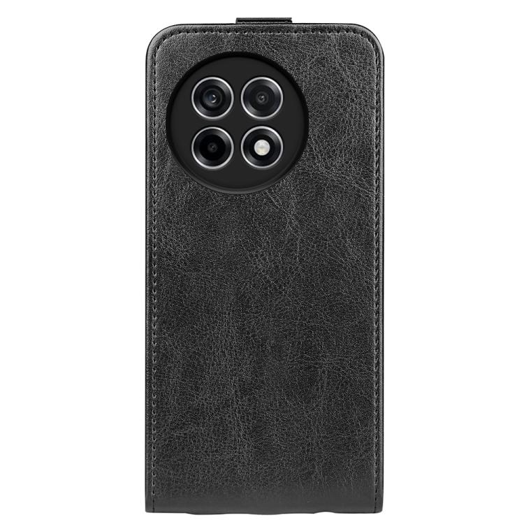 For OnePlus Ace 5 Pro R64 Texture Single Vertical Flip Leather Phone Case