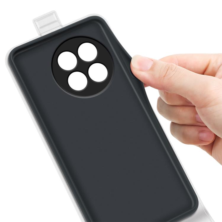 For OnePlus Ace 5 Pro R64 Texture Single Vertical Flip Leather Phone Case