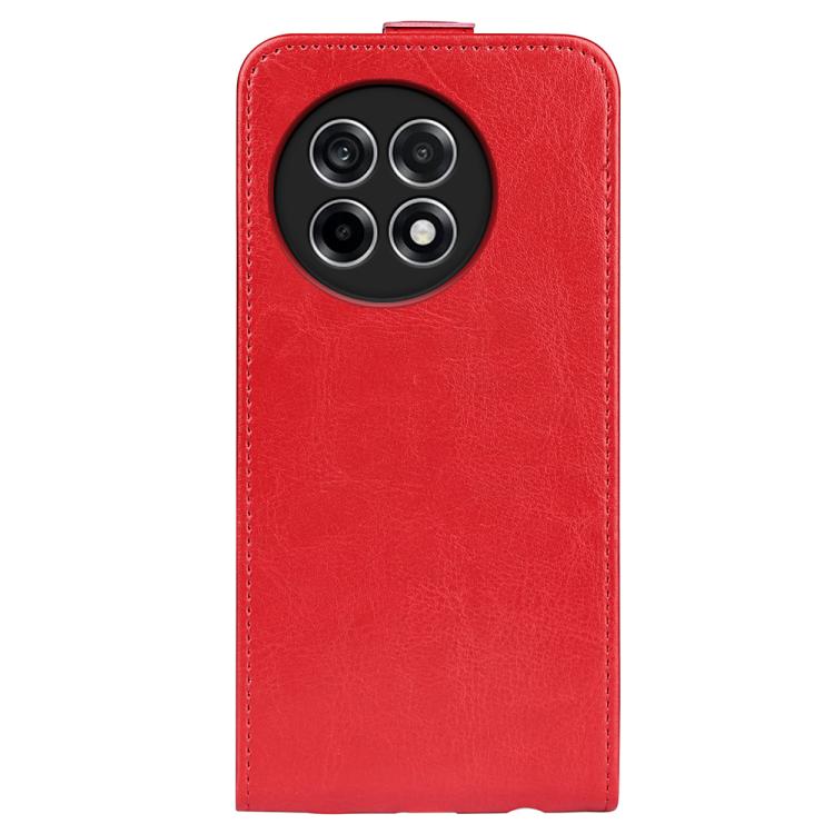 For OnePlus Ace 5 Pro R64 Texture Single Vertical Flip Leather Phone Case