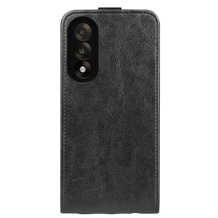For OnePlus Nord 5 / Ace 5 Ultra R64 Texture Single Vertical Flip Leather Phone Case