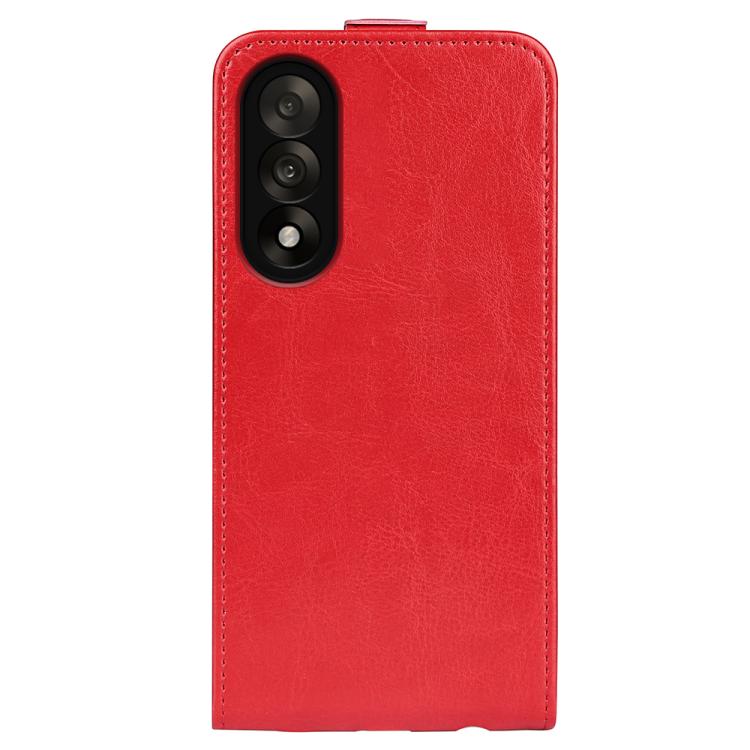 For OnePlus Nord 5 / Ace 5 Ultra R64 Texture Single Vertical Flip Leather Phone Case