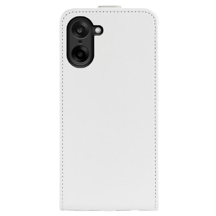 For OnePlus Nord CE5 / Ace 5 Racing R64 Texture Single Vertical Flip Leather Phone Case