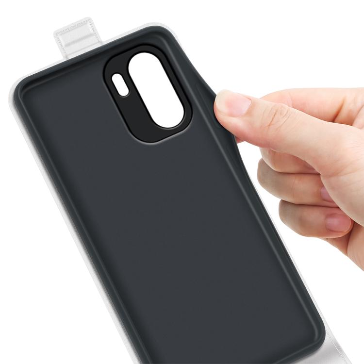 For OnePlus 15R / Ace 6 5G / 6T 5G R64 Texture Single Vertical Flip Leather Phone Case