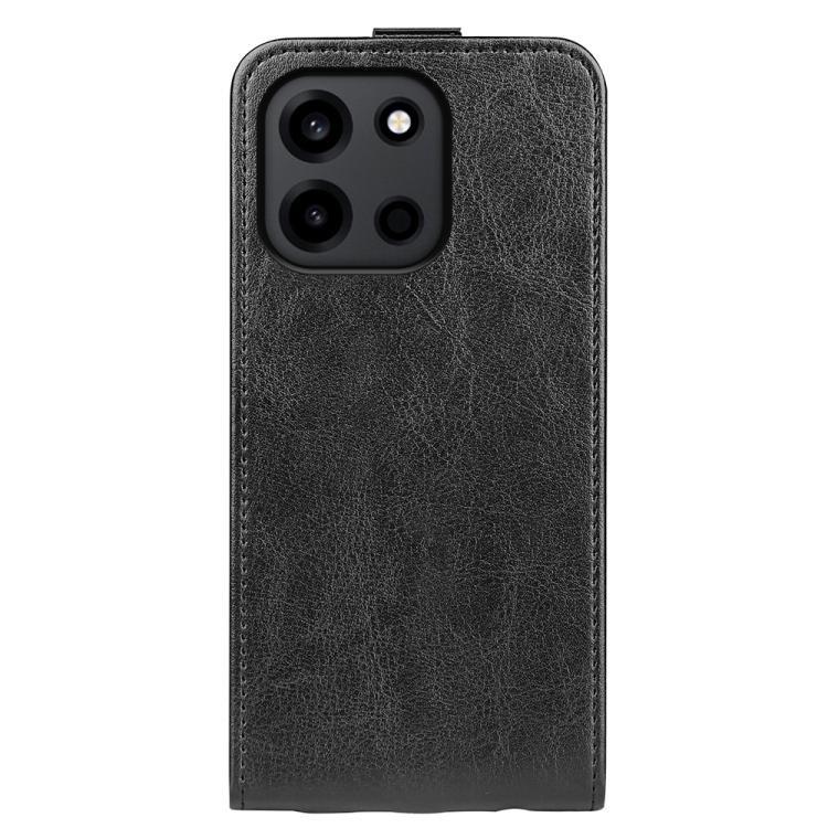 For OnePlus Turbo 6 / 6V R64 Texture Single Vertical Flip Leather Phone Case
