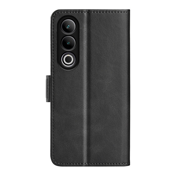 For OnePlus Ace 3V Dual-side Magnetic Buckle Horizontal Flip Leather Phone Case