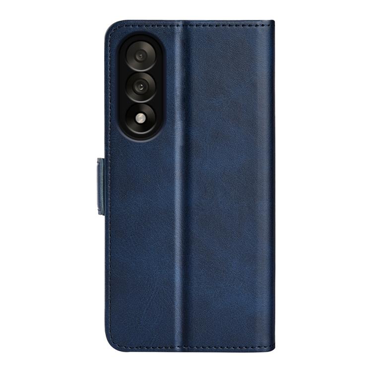 For OnePlus Nord 5 / Ace 5 Ultra Dual-side Magnetic Buckle Horizontal Flip Leather Phone Case