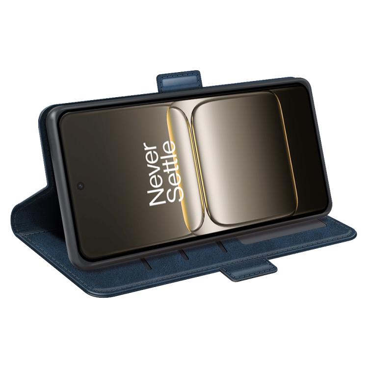 For OnePlus Nord 5 / Ace 5 Ultra Dual-side Magnetic Buckle Horizontal Flip Leather Phone Case