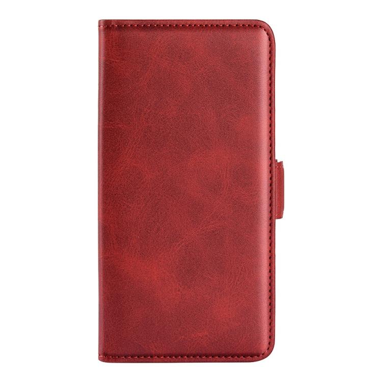 For OnePlus Nord CE5 / Ace 5 Racing Dual-side Magnetic Buckle Horizontal Flip Leather Phone Case