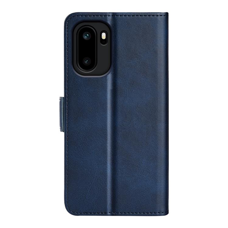 For OnePlus 15R / Ace 6 5G / 6T 5G Dual-side Magnetic Buckle Horizontal Flip Leather Phone Case