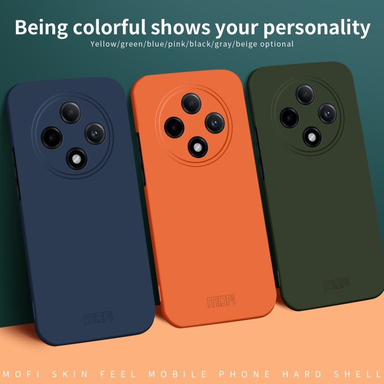 For OPPO A3 Pro MOFI Qin Series Skin Feel All-inclusive PC Phone Case