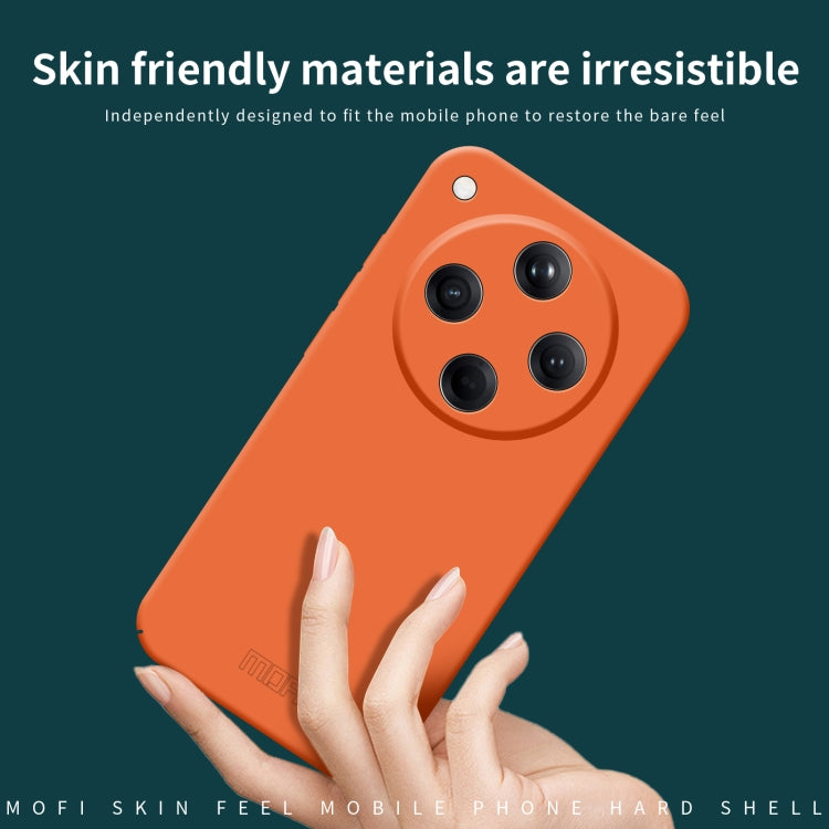 For OPPO Find X8 MOFI Qin Series Skin Feel All-inclusive PC Phone Case