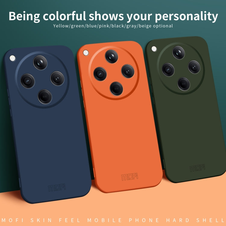 For OPPO Find X8 MOFI Qin Series Skin Feel All-inclusive PC Phone Case