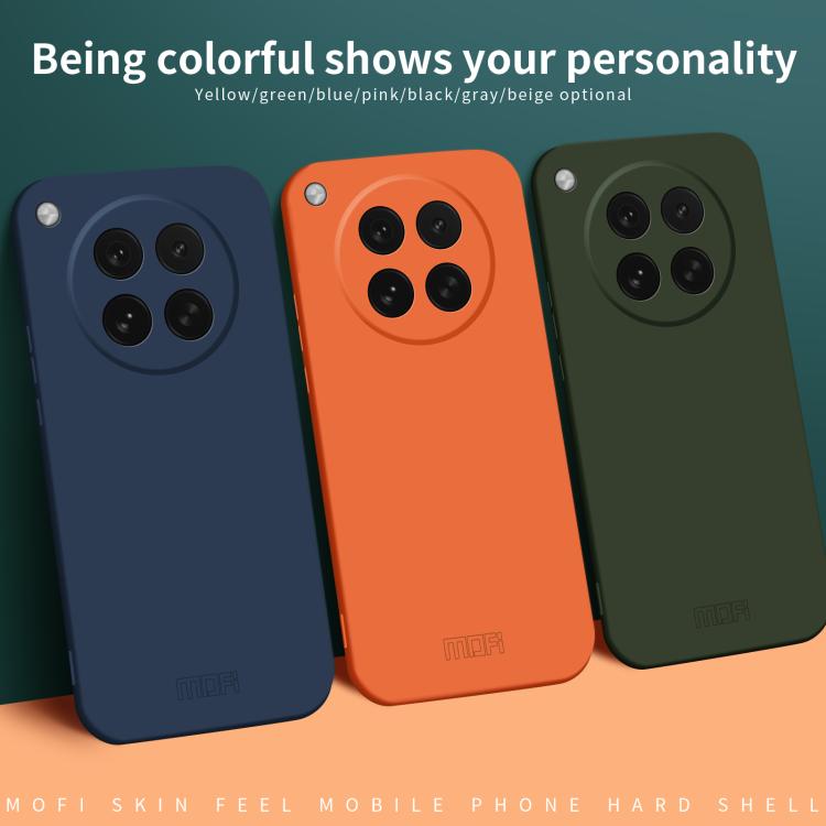 For OPPO Find X8s MOFI Qin Series Skin Feel All-inclusive PC Phone Case