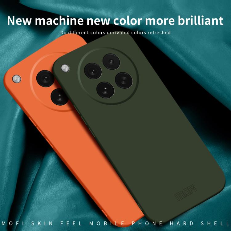 For OPPO Find X8s MOFI Qin Series Skin Feel All-inclusive PC Phone Case