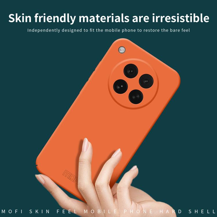 For OPPO Find X8s MOFI Qin Series Skin Feel All-inclusive PC Phone Case
