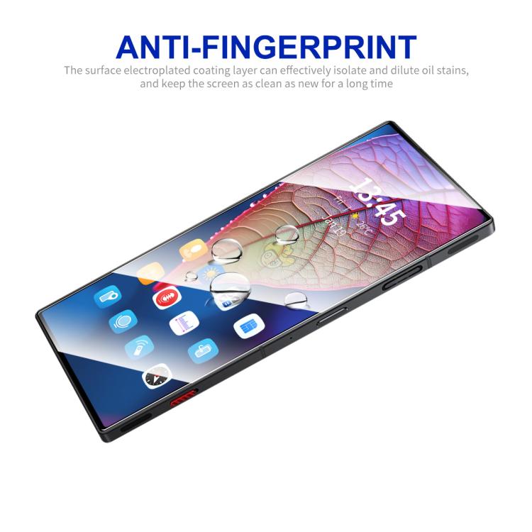 For Nubia RedMagic 10 Air ENKAY Easy Install High Alumina Silicon Full Glass Film