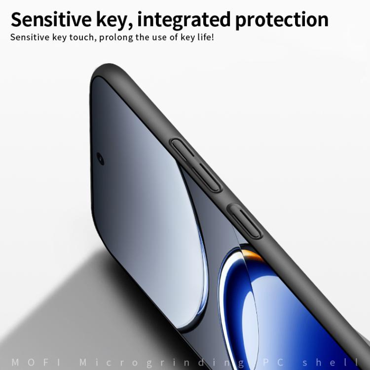 For OPPO Find X8 Pro MOFI Micro-Frosted PC Ultra-thin Hard Phone Case