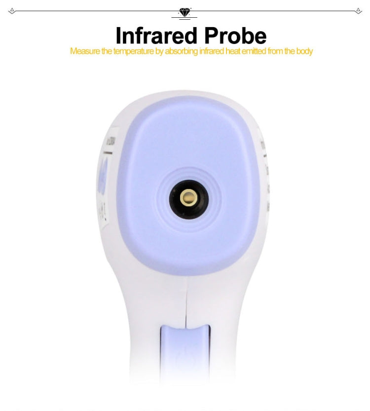 HTD-8813 Durable / Professional Handheld Thermograph Home life, for Baby Adult, Auto power off