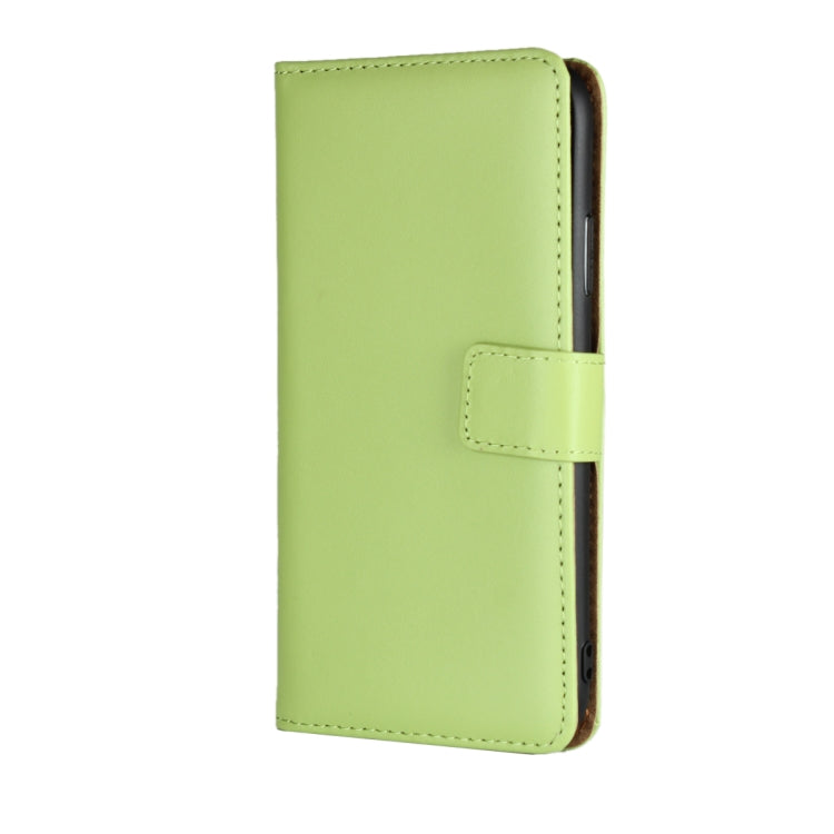 For iPhone XR Leather Horizontal Flip Holster with Magnetic Clasp and Bracket and Card Slot and Wallet