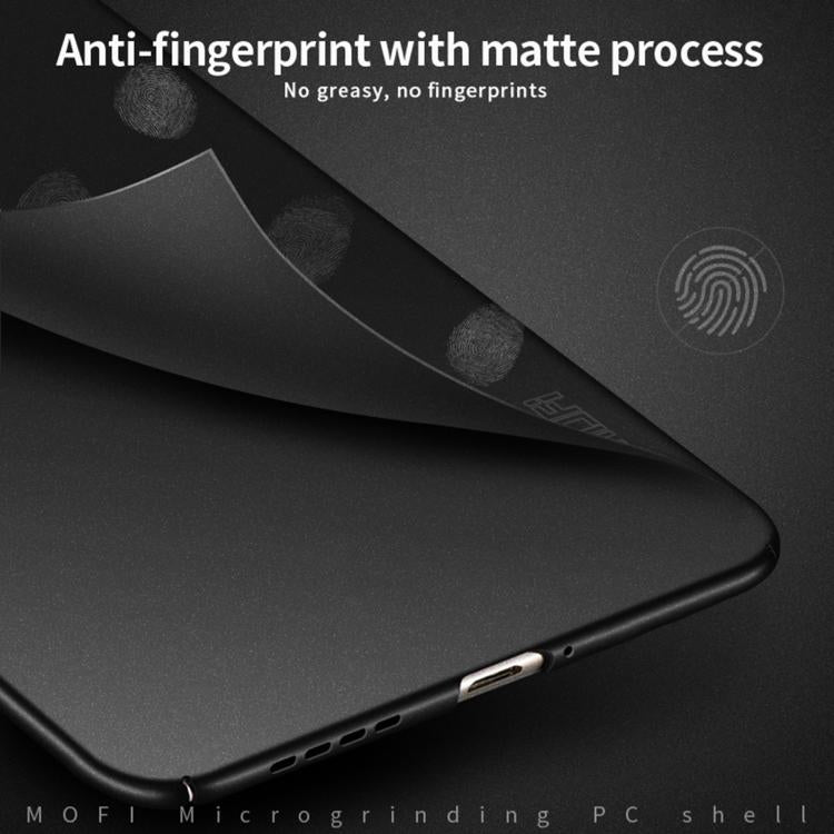 For Realme Neo7 MOFI Fandun Series Frosted PC Ultra-thin All-inclusive Phone Case