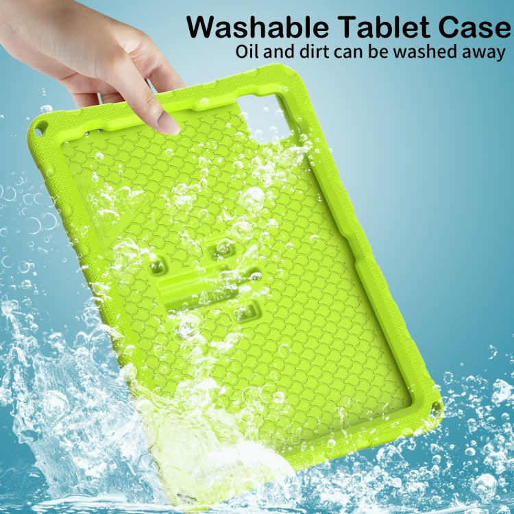 For iPad 2025 / 2022 Butterfly Bracket EVA Shockproof Tablet Case