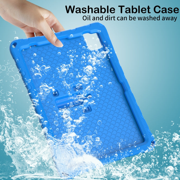 For iPad Pro 11 2022 / 2021 Butterfly Bracket EVA Shockproof Tablet Case