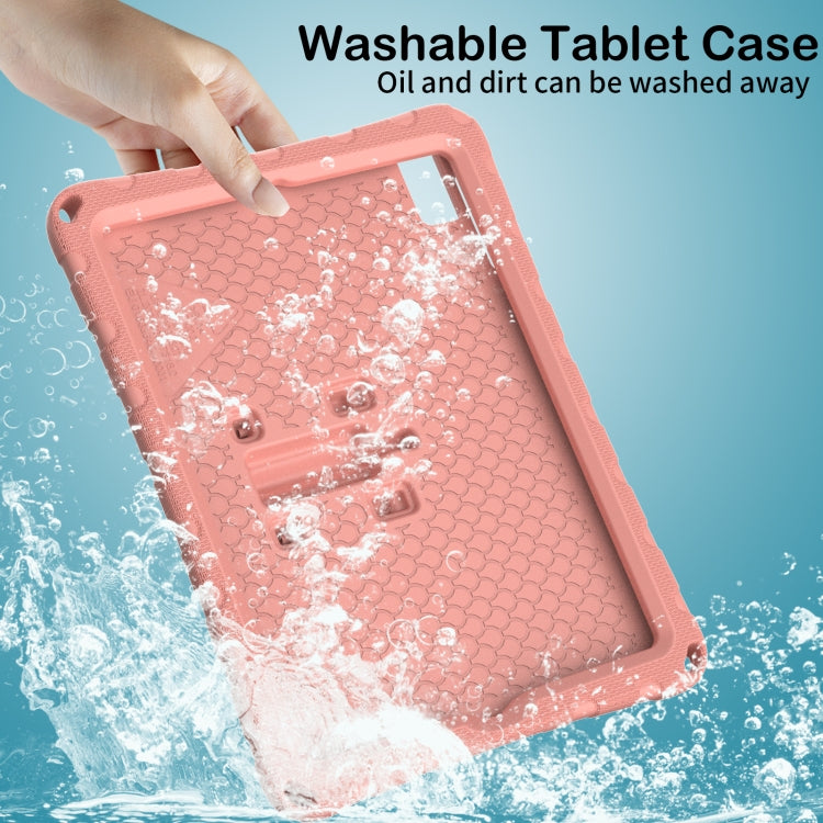For iPad Air 1/2 / 9.7 2018/2017 Butterfly Bracket EVA Shockproof Tablet Case