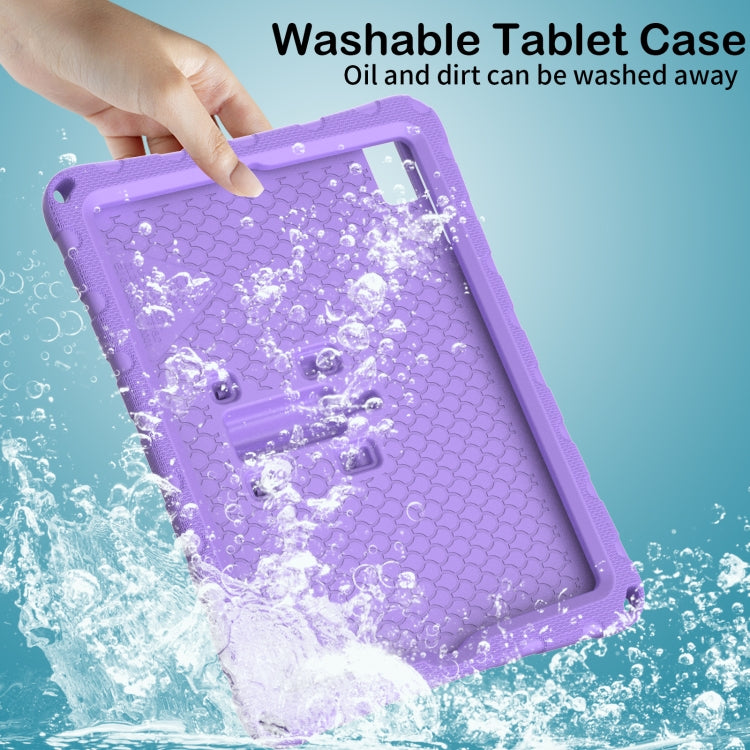 For iPad Air 1/2 / 9.7 2018/2017 Butterfly Bracket EVA Shockproof Tablet Case