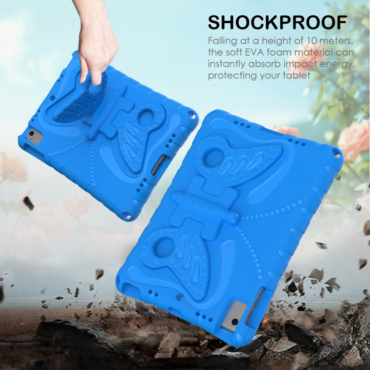 For iPad Air 1/2 / 9.7 2018/2017 Butterfly Bracket EVA Shockproof Tablet Case